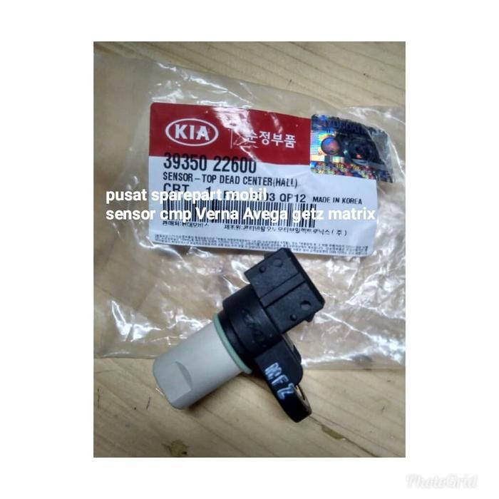 New Sensor Cmp Hyundai Verna Avega Getz Matrix Original Sensor Campshaft Kode Gcp20