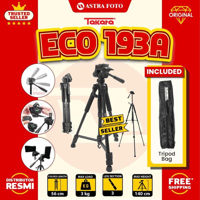 TRIPOD TAKARA ECO-193A