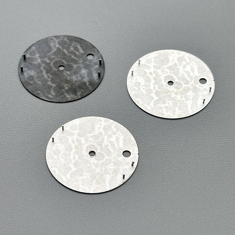 Watch Dial 28.5mm Watch Dial Fit for NH35 NH36 4R35 7S Movement 3.0/3.8 Oclock Mechanical Watch Dial