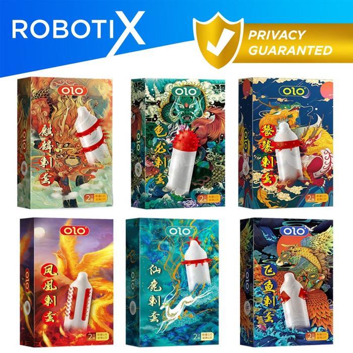 Insta_Perfect Kondom Olo 0.01 Mythical Edition Condom 001