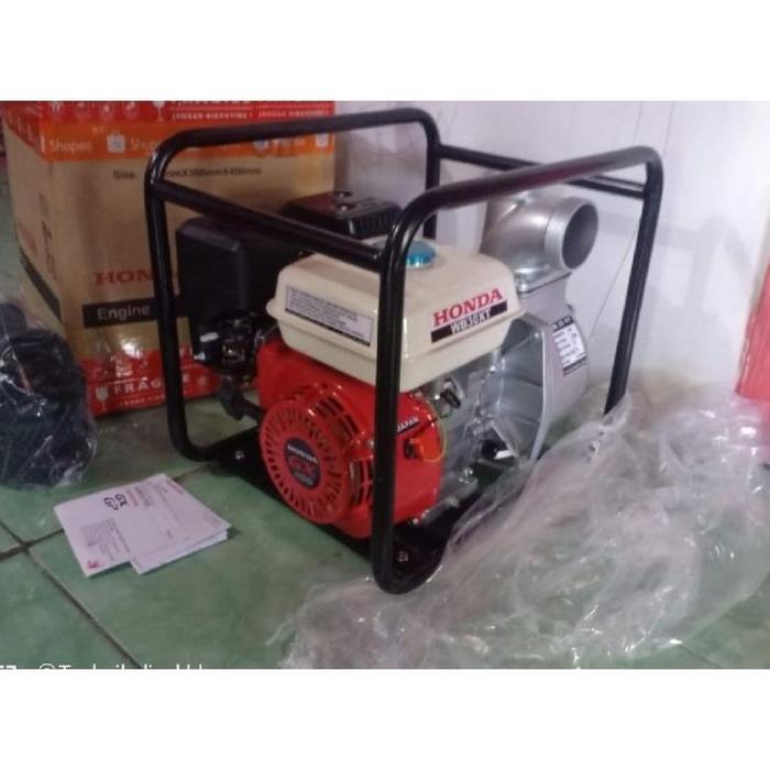ALKON POMPA AIR SAWAH HONDA GX200 3INCI