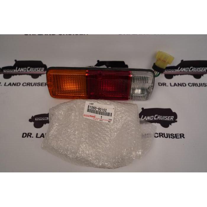 Ready lampu stop hardtop fj40 bj40 lampu belakang orisinil ori