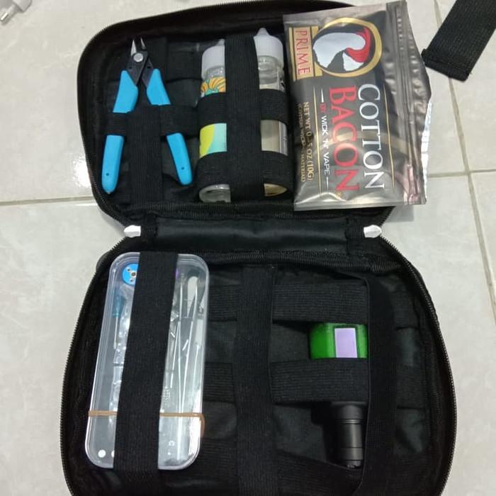 Segera Miliki Tas Vape / Rokok Elektrik / Vape Sebelum Kehabisan 2833 Co