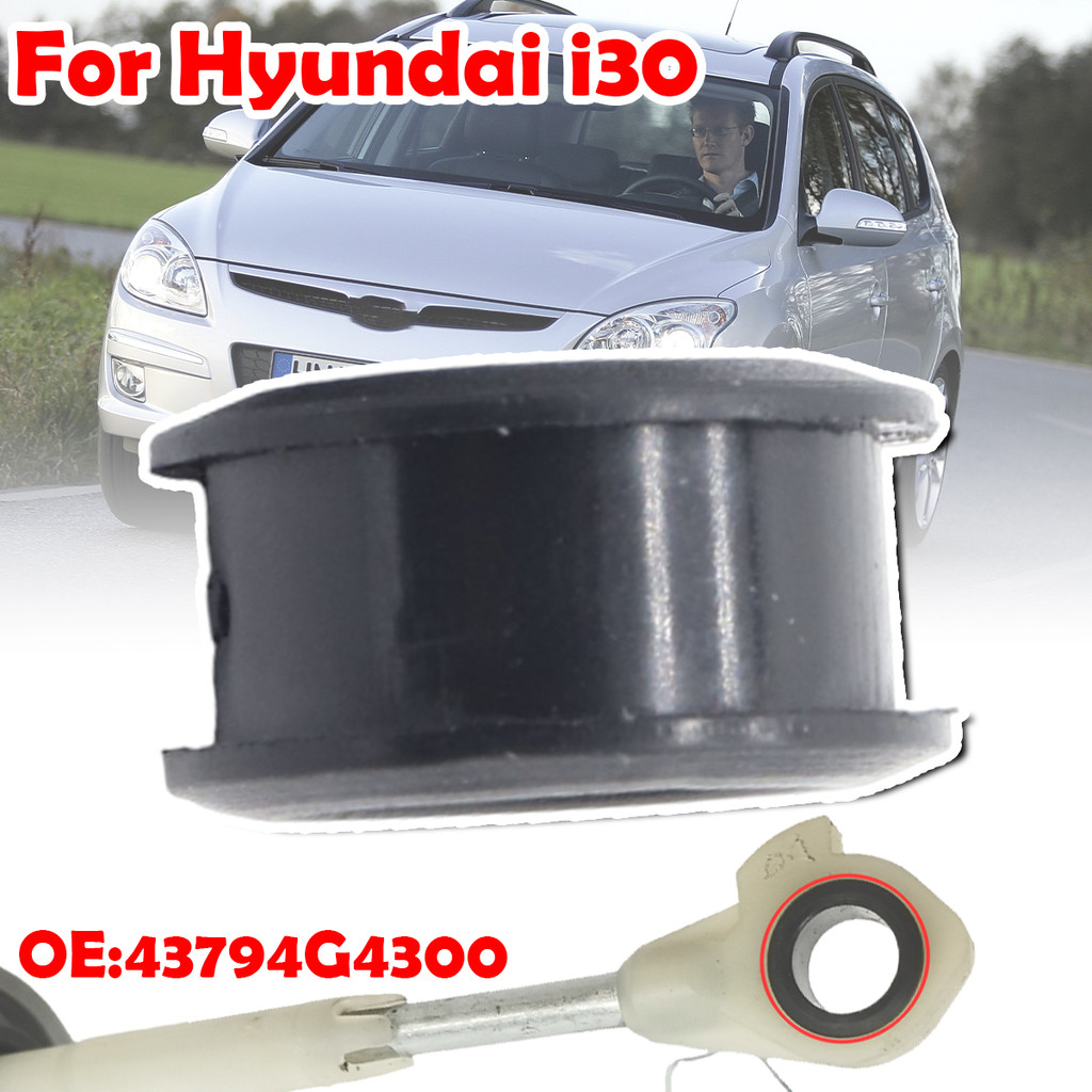 1/2X For Hyundai i30 PD FDGear Shifter Cable Linkage Bushing Sleeve Both Ends Grommet Fix Durability