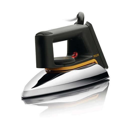 Setrika Philips Gosokan Kering Classic HD1172 Anti Lengket Model Lama