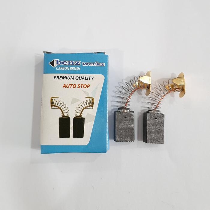 Carbon Brush Mesin Circle /Cb303 Auto Stop
