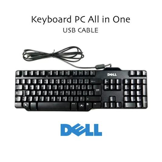Keyboard Usb Untuk All In One Pc Dell Sk8115 Keyboard Usb Dell