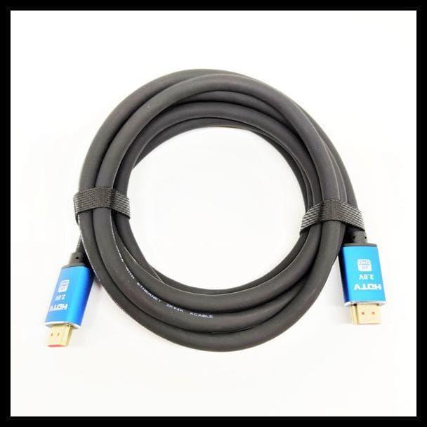 Kabel HDMI 4K 15Meter - Kabel Hdmi to Hdmi 4 K 15 m