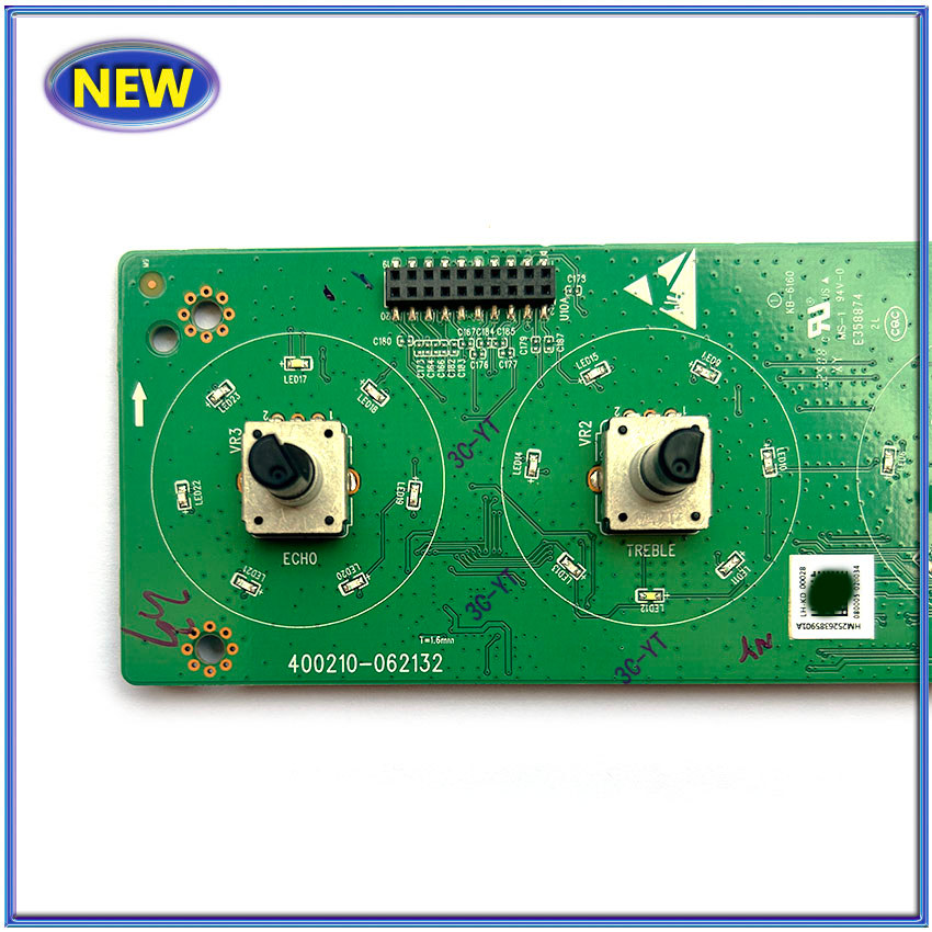 1pcs Original Key Switch Button Board rotary switch Tuning switch For JBL Partybox710 Party box 710