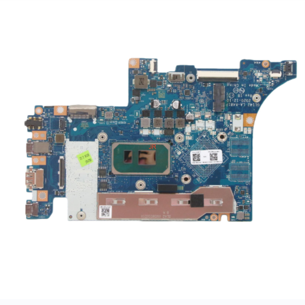 LA-K481P For Lenovo ideapad 5 Pro-14ITL6 Laptop Motherboard With i5-1155 i7-1165 CPU 16G RAM
