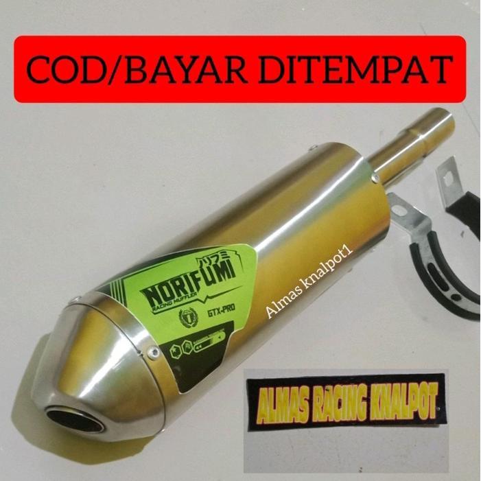 Slincer Knalpot Trail Slincer Knalpot Ts Slincer Satria 2Tak Trail Fiz R Trail Foz1 Trail Ninja