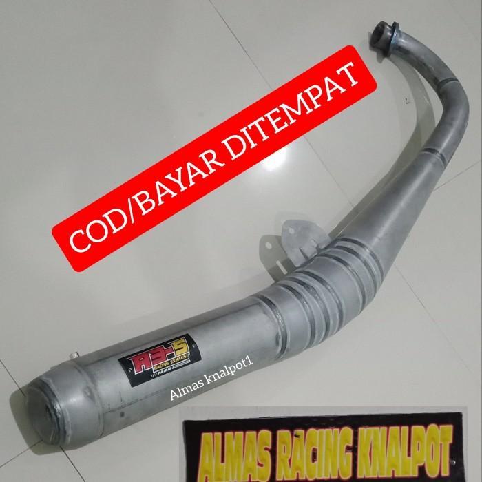 Knalpot Rx King Standar Racing Thailand Knalpot Rx S Standar Racing
