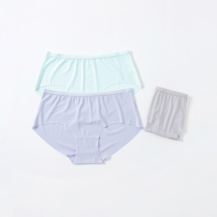 Young Curves Panty Pack Ultralite Seamless Hipster C04-100692Mix