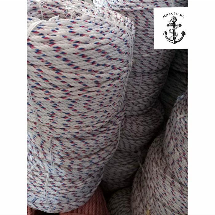 "New" TALI TAMBANG PPD 6 MM / TALI PPD 6MM / TAMBANG 6MM