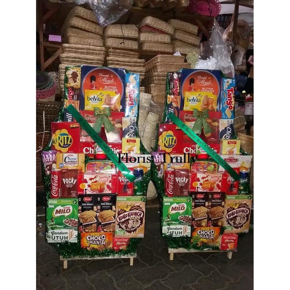 PARCEL LEBARAN PARCEL MAKANAN HAMPERS LEBARAN PARCEL