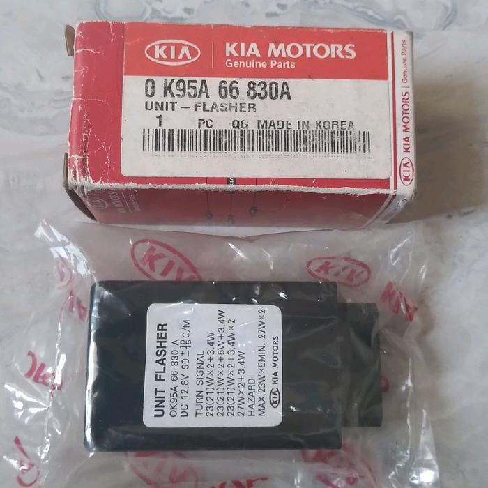 Ready FLASHER SEN KIA CARNIVAL