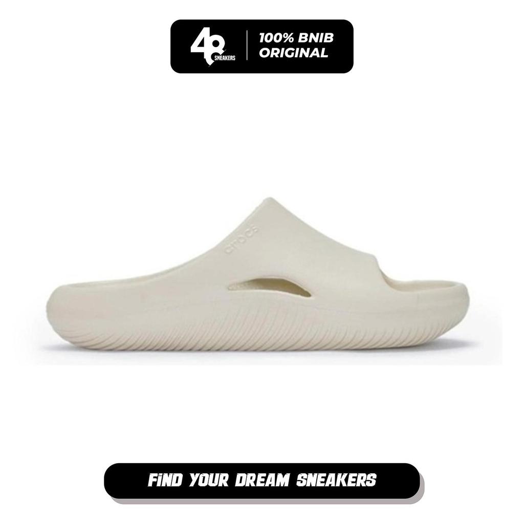 Sandal Unisex Crocs Slip on Mellow Recovery Slides (208392-2Y2) Original