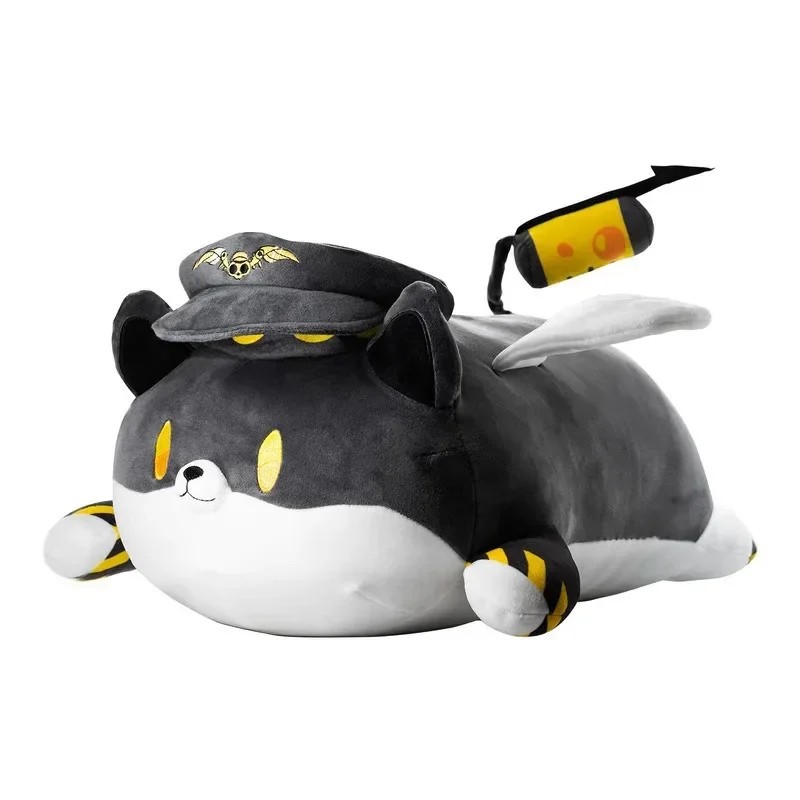 Murder Drones Plush Toys Kawaii Cartoon Anime N Dog UZI Plushie Doll Soft Killers Little Robot Toys