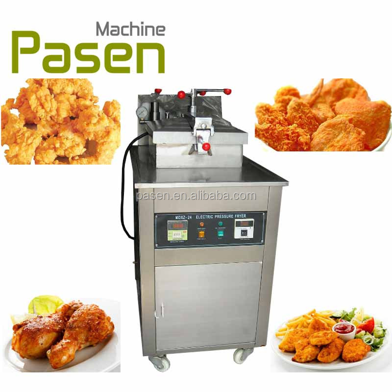 Chicken Pressure Fryer Broast Machine Commercial Deep Chicken Fried Machine Chicken Fryer Broaster