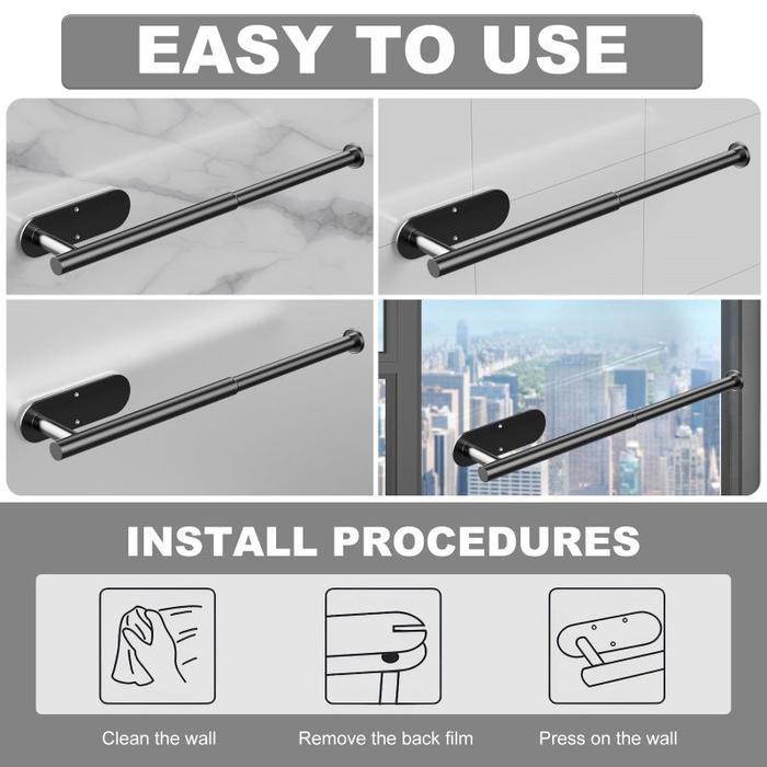 Informa - Rak Topi Gantungan Topi Dan Tas Rak Topi Gantung Aesthetic