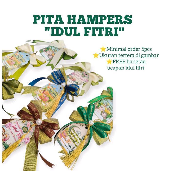 Pita Hampers Idul Fitri/Pita Idul Fitri/Pita Parcel Idul Fitri