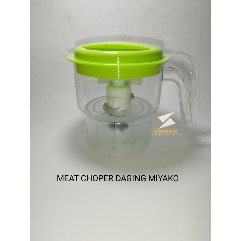 Cuculemon - Meat Chopper Daging