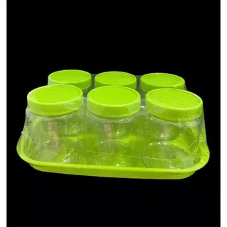 Toples Kue / Toples Snack / Toples / Toples Cherry Set Nampan