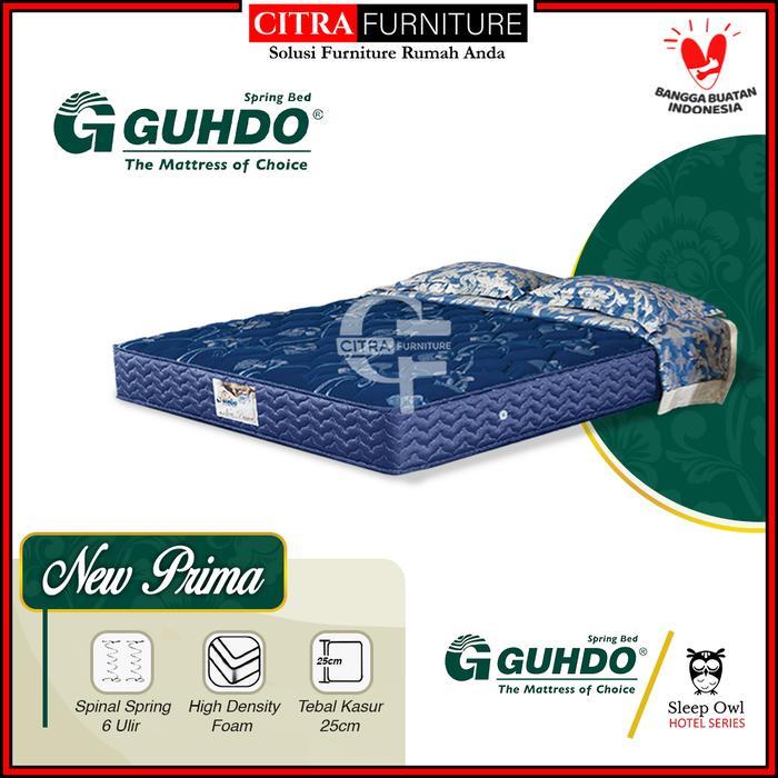 Guhdo Springbed New Prima 180x200x25 - Hanya matras Gudho Spring bed