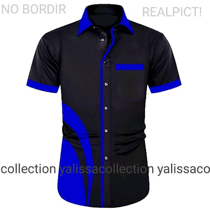 Promo Seragam Kerja Baju Kerja Seragam Kerja Baju Lapangan Seragam Office Boy Pria Safety Wearpack