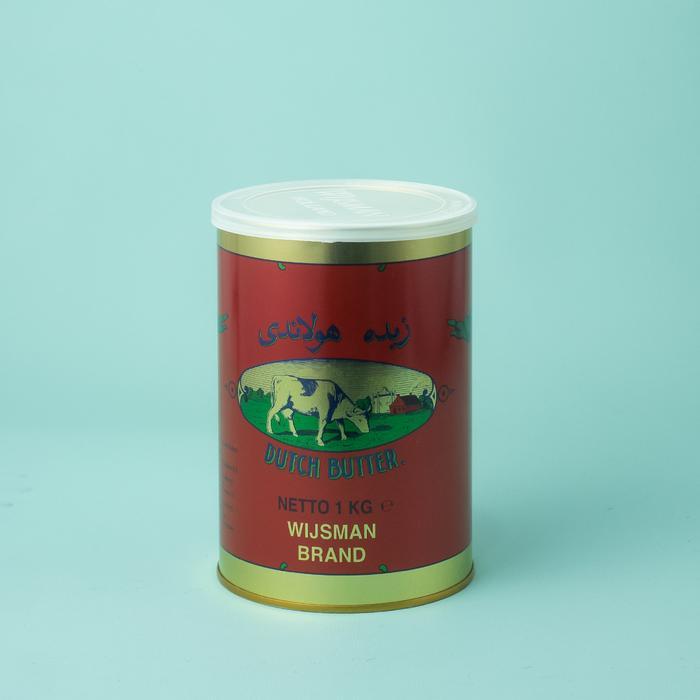 WISMAN 1 KG / WIJSMAN BUTTER 1 KG / MENTEGA WISMAN