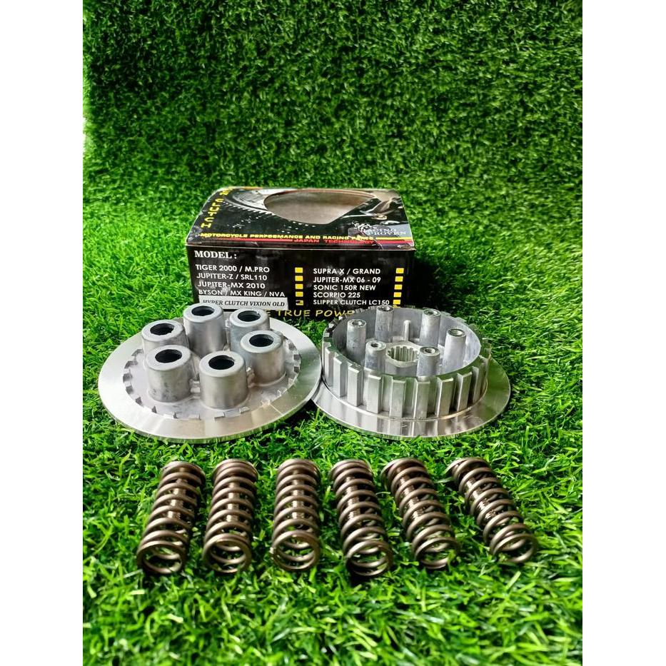 Rumah Kopling Racing ( Hyper Clutch ) Per 6 Vixion