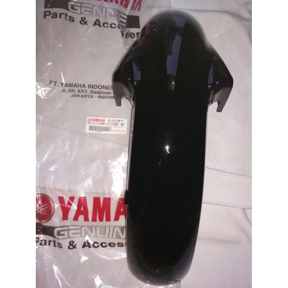 Stok Baru SPAKBOR DEPAN VIXION HITAM ORI 3C1-F1511-00-P3