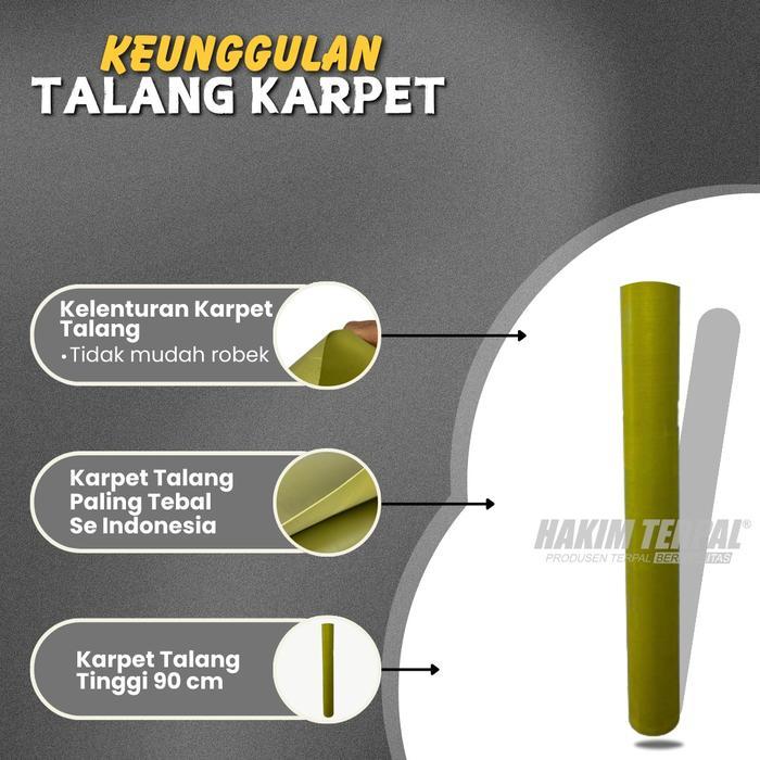 Promo Kolam Bulat Fullset D4 Hdpe 500 Mikron Sale