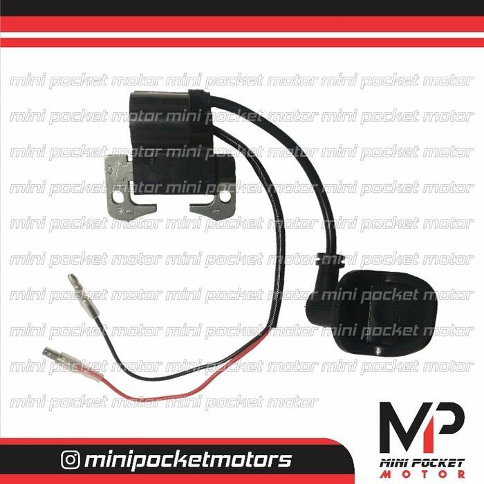 Koil / Cdi Aipu Racing / Coil Aipu Racing Pengapian Motor Mini