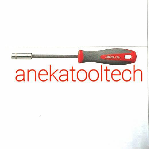 Obeng Sok 6Mm Merk Anex Japan Obeng Sock 6Mm Made In Japan