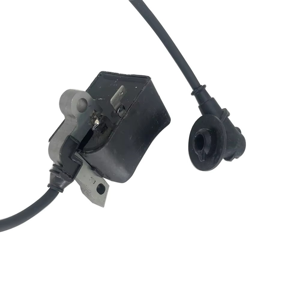 IGNITION COIL FOR STIHL TS400 TS460 CUT OFF SAW OLD STYLE 3-BOLT # 4223 400 1300