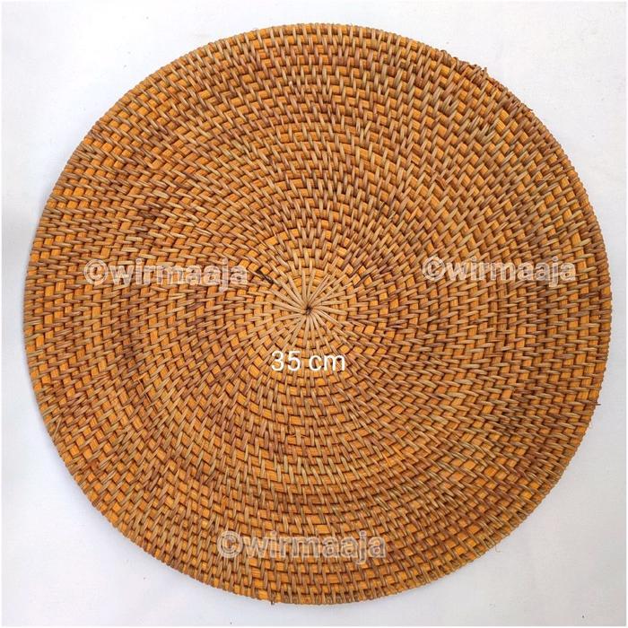 Plasmet / Placematt / Coaster / Alas Piring / Alas Gelas / Alas Foto / Tatakan Piring dan Gelas