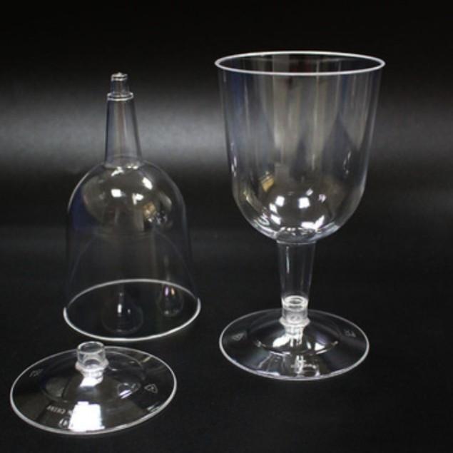 Gelas Wine Glass Plastik Tbk