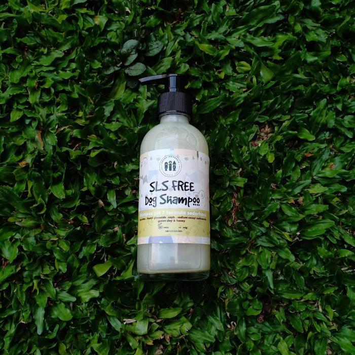 Premium Akuna Dog Shampoo SLS Free Terlaris