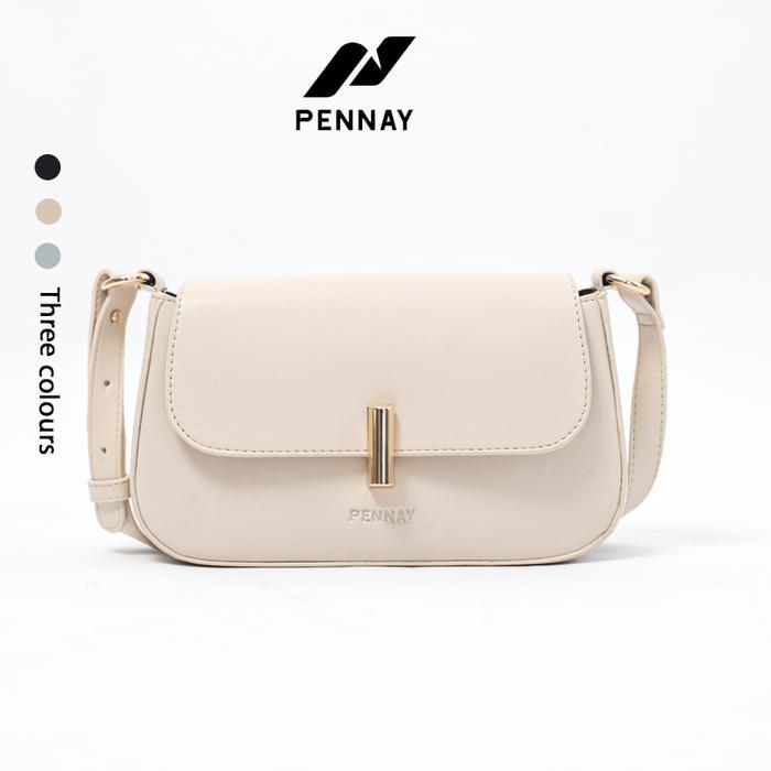 Aerostreet.Shoes - Pennay - Tas Wanita Selempang Laura Slingbag Tas Bahu Shoulder Bag