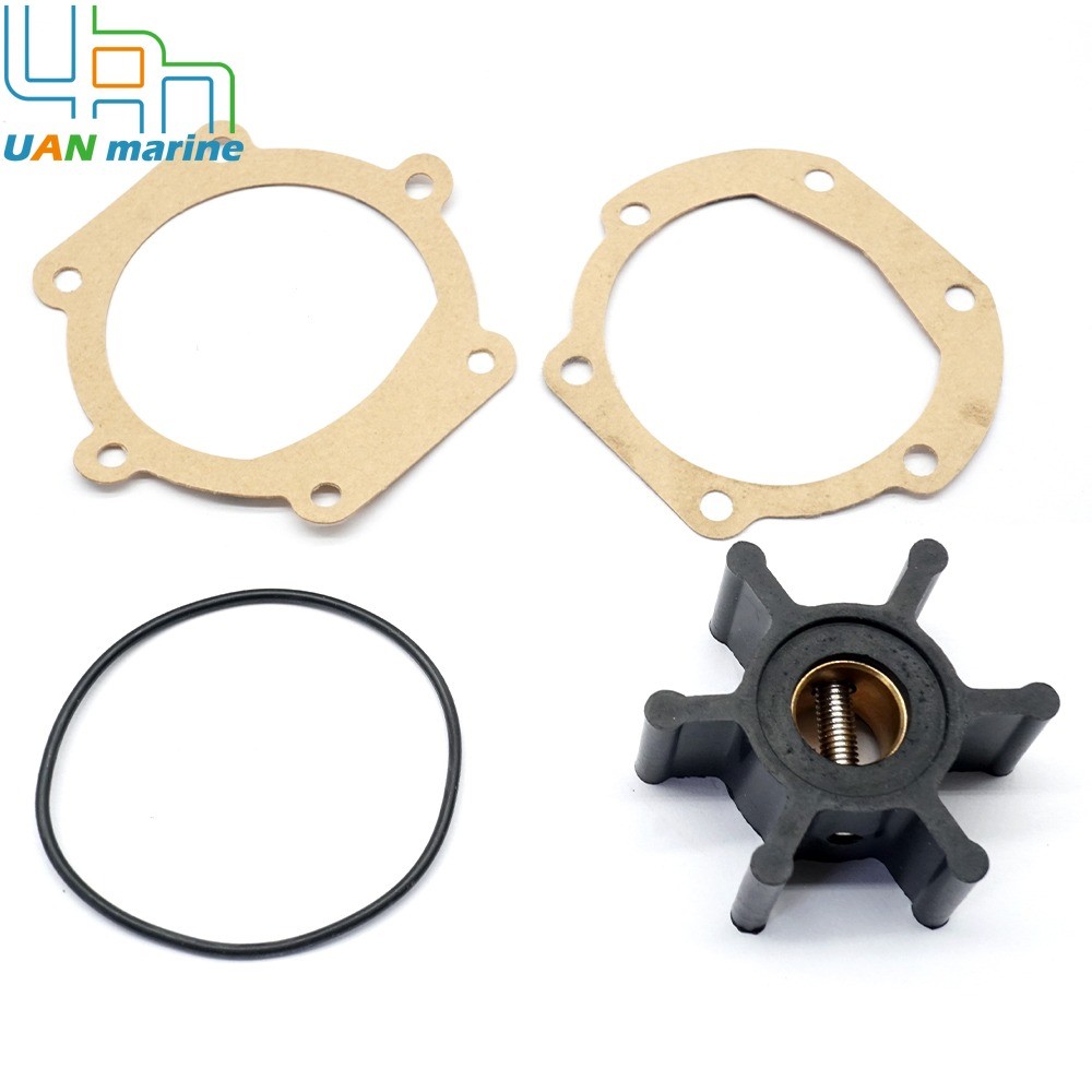 MARINE ENGINE COOLING SEA WATER PUMP FLEXIBLE IMPELLER GENERAC FOR MERCRUISER GENERATOR 46-810800