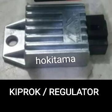Kiprok Sanex Qj125 Regulator Sanex Qj 125 Termurah Langka