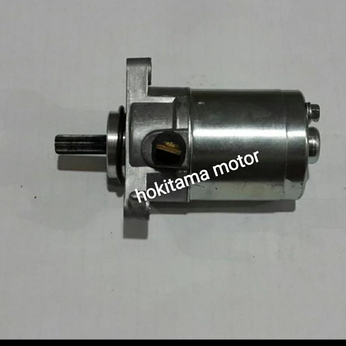 Dinamo Stater Mio Z Mio S Fino Fi 125 X Ride Gear 125 Dinamo Starter X Termurah Langka