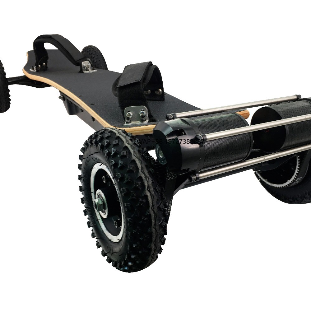 Off Road Electric Skateboard 45kmh Electric Skateboard for Sale Electric Skateboard Longboad Dual