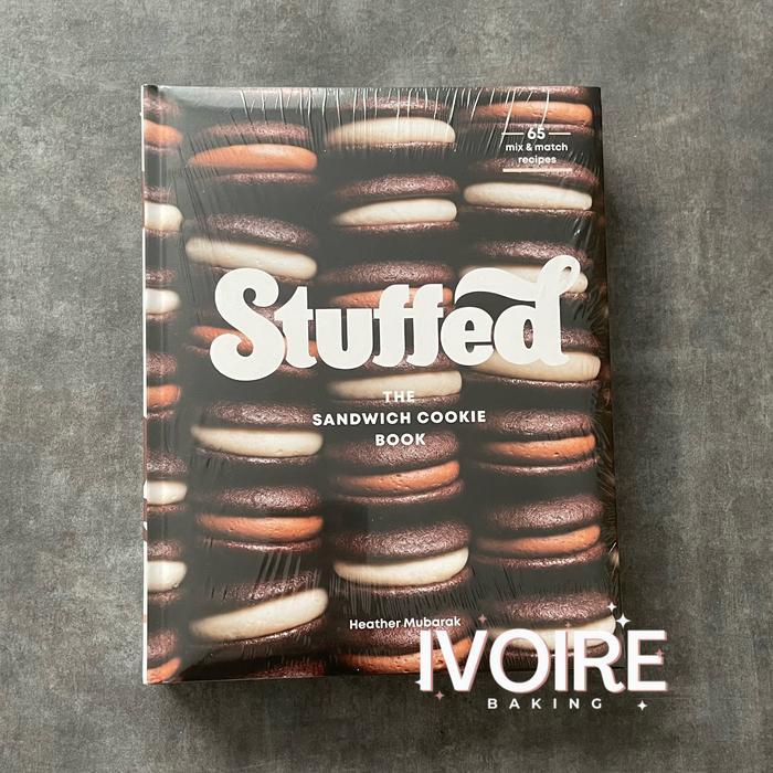 Stuffed: The Sandwich Cookie Book Cookbook