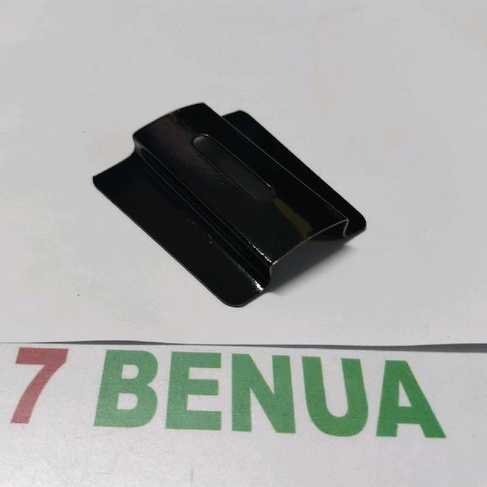 BRACKET DUDUKAN TABUNG AIR RADIATOR MODIFIKASI DAIHATSU CHARADE ATAU CLASSY