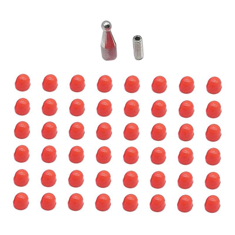 Car Dent Repair Removal Tools Compact Body Repair Dent Removal Tools Dent Repair Kit With High Stren