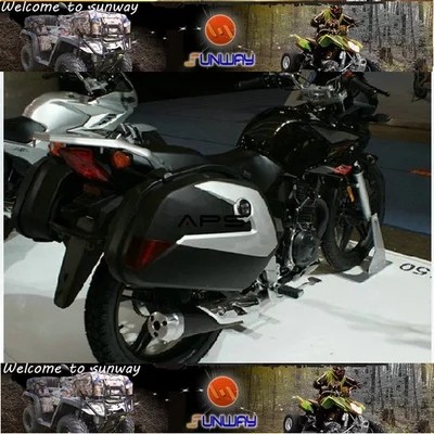 20L New Model Motorcycle Cargo Box Motorcycle Luggage Box Motorcycle Box for Motorbike