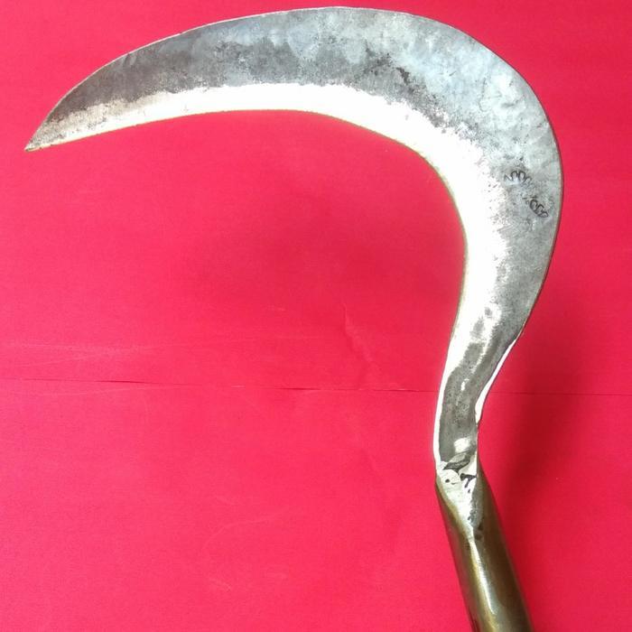 Promo arit sabit Jawa full tank gagang besi