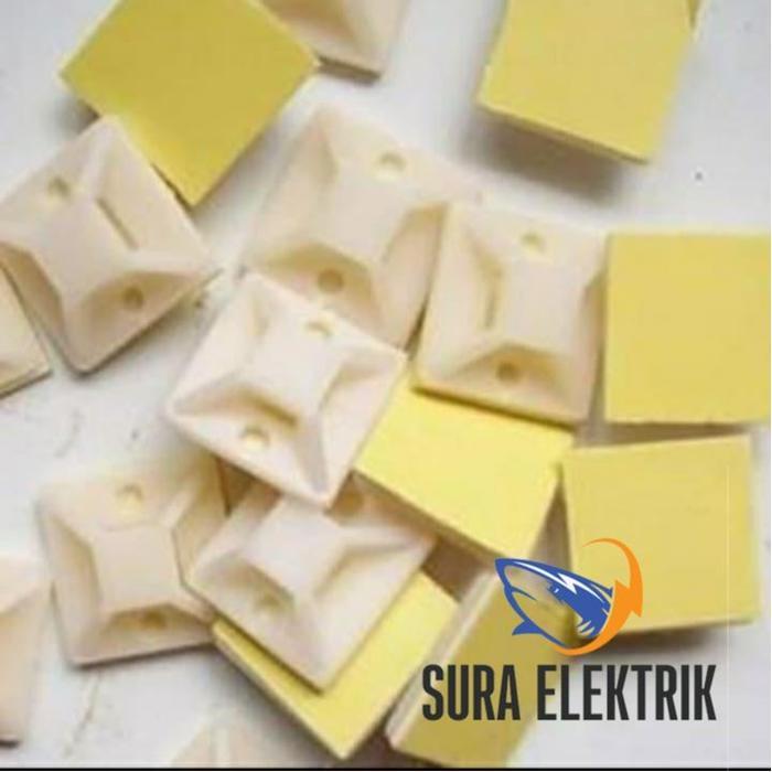 Cable Tie Mount TM-25x25 Lupin